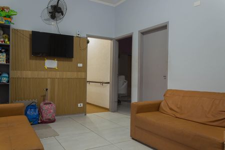 Sala de casa à venda com 5 quartos, 490m² em Baeta Neves, São Bernardo do Campo