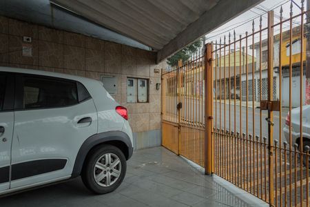 Garagem de casa à venda com 5 quartos, 490m² em Baeta Neves, São Bernardo do Campo