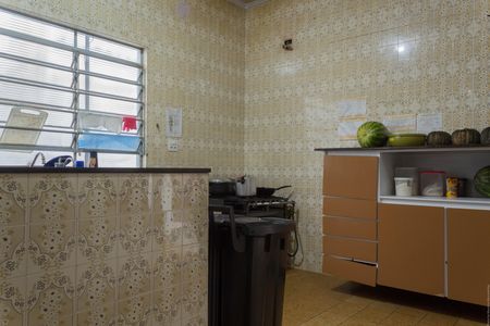 Cozinha de casa à venda com 5 quartos, 490m² em Baeta Neves, São Bernardo do Campo
