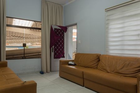 Sala de casa à venda com 5 quartos, 490m² em Baeta Neves, São Bernardo do Campo