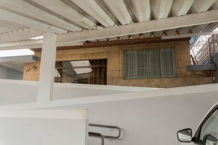 Garagem de casa à venda com 5 quartos, 490m² em Baeta Neves, São Bernardo do Campo