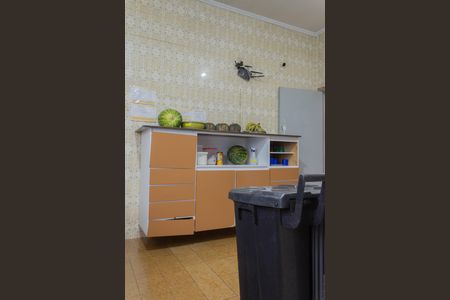 Cozinha de casa à venda com 5 quartos, 490m² em Baeta Neves, São Bernardo do Campo