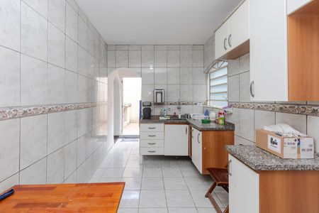 Casa para alugar com 139m², 2 quartos e 2 vagasCozinha