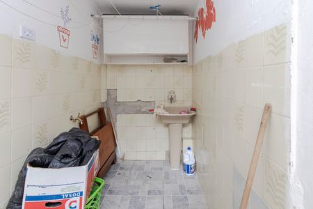 Casa para alugar com 139m², 2 quartos e 2 vagasLavanderia