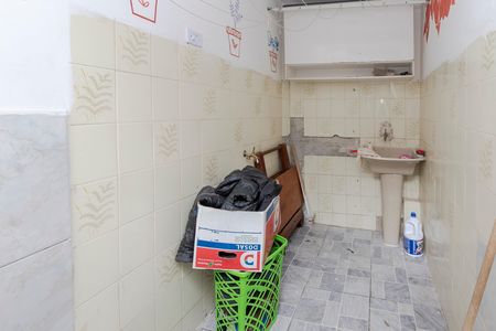Casa para alugar com 139m², 2 quartos e 2 vagasLavanderia