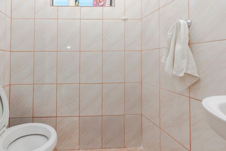 Casa para alugar com 139m², 2 quartos e 2 vagasLavabo
