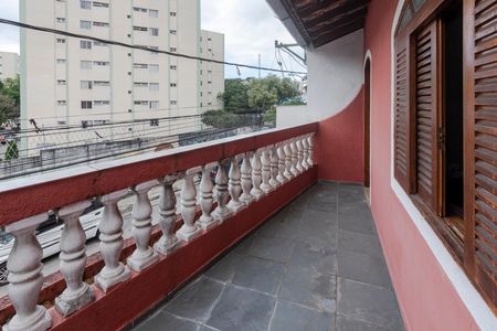 Casa para alugar com 139m², 2 quartos e 2 vagasVaranda