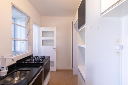 Cozinha  de apartamento para alugar com 2 quartos, 94m² em Bacacheri, Curitiba