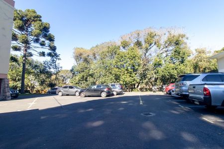 Área externa de apartamento para alugar com 2 quartos, 94m² em Bacacheri, Curitiba