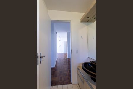 Apartamento para alugar com 94m², 2 quartos e 1 vaga Apartamento para alugar com 94m², 2 quartos e 1 vagaBanheiro Social