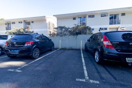 Garagem de apartamento para alugar com 2 quartos, 94m² em Bacacheri, Curitiba