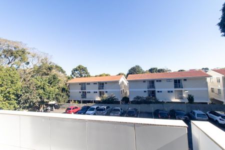 Varanda da Sala de apartamento para alugar com 2 quartos, 94m² em Bacacheri, Curitiba