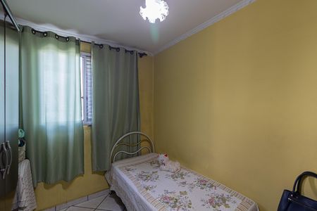 Quarto 1 de apartamento à venda com 2 quartos, 58m² em Vila Silvia, São Paulo