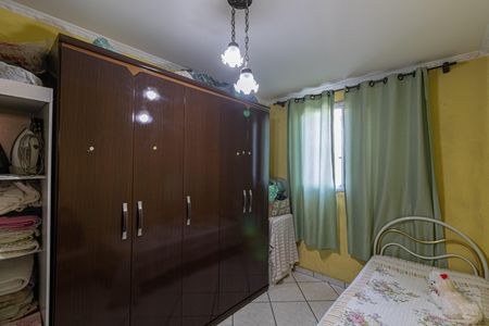 Quarto 1 de apartamento à venda com 2 quartos, 58m² em Vila Silvia, São Paulo