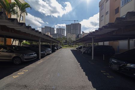 Apartamento à venda com 58m², 2 quartos e 1 vagaÁrea Comum - Garagem