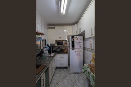 Apartamento à venda com 58m², 2 quartos e 1 vagaCozinha
