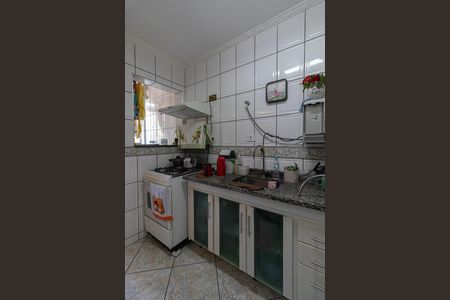 Apartamento à venda com 58m², 2 quartos e 1 vagaCozinha