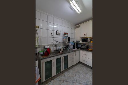 Apartamento à venda com 58m², 2 quartos e 1 vagaCozinha