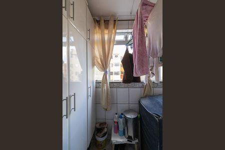 Apartamento à venda com 58m², 2 quartos e 1 vagaÁrea de Serviço