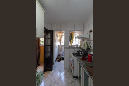 Apartamento à venda com 58m², 2 quartos e 1 vagaCozinha