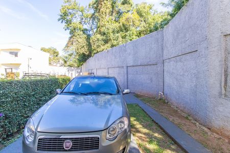 Vista da Sala de casa de condomínio para alugar com 2 quartos, 61m² em Lajeado, Cotia