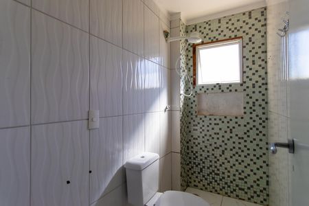 Casa de condomínio para alugar com 61m², 2 quartos e 2 vagas Casa de condomínio para alugar com 61m², 2 quartos e 2 vagasBanheiro Social