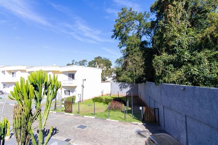 Casa de condomínio para alugar com 61m², 2 quartos e 2 vagas Casa de condomínio para alugar com 61m², 2 quartos e 2 vagasVista da Varanda do Quarto 2