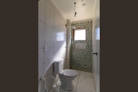 Casa de condomínio para alugar com 61m², 2 quartos e 2 vagas Casa de condomínio para alugar com 61m², 2 quartos e 2 vagasBanheiro Social