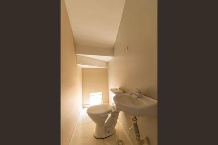 Casa de condomínio para alugar com 61m², 2 quartos e 2 vagas Casa de condomínio para alugar com 61m², 2 quartos e 2 vagasLavabo