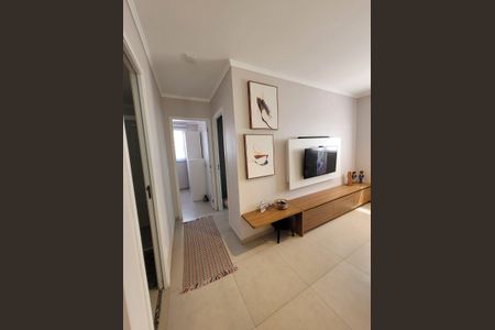 Apartamento à venda com 65m², 2 quartos e 1 vaga Apartamento à venda com 65m², 2 quartos e 1 vagaSala
