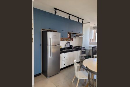 Cozinha de apartamento à venda com 2 quartos, 65m² em Catumbi, São Paulo