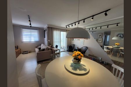 Sala de apartamento à venda com 2 quartos, 65m² em Catumbi, São Paulo