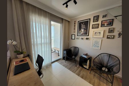 Quarto de apartamento à venda com 2 quartos, 65m² em Catumbi, São Paulo