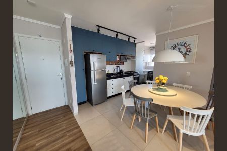Sala de apartamento à venda com 2 quartos, 65m² em Catumbi, São Paulo
