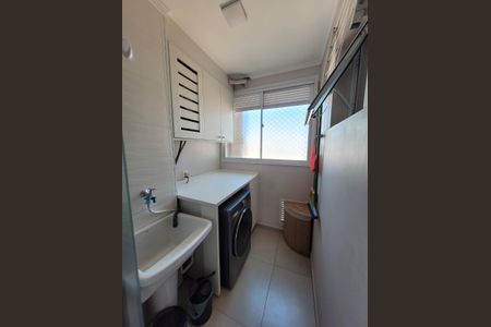 Apartamento à venda com 65m², 2 quartos e 1 vaga Apartamento à venda com 65m², 2 quartos e 1 vagaÁrea de serviço