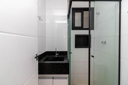 Apartamento para alugar com 35m², 2 quartos e sem vagaBanheiro