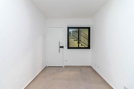 Sala de apartamento para alugar com 2 quartos, 35m² em Vila Isolina Mazzei, São Paulo