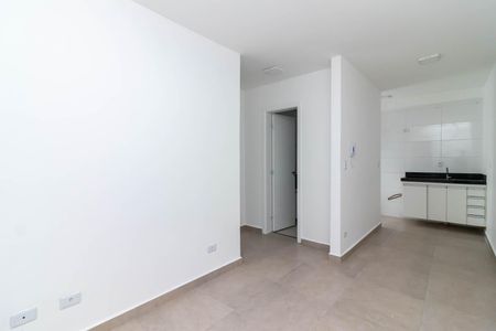 Sala de apartamento para alugar com 2 quartos, 35m² em Vila Isolina Mazzei, São Paulo