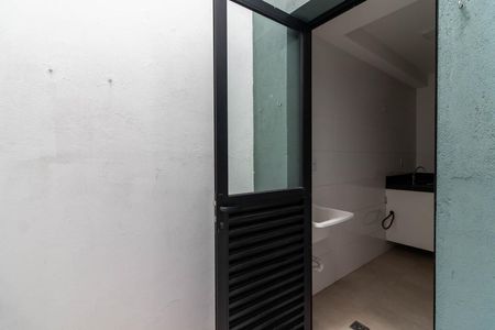 Apartamento para alugar com 35m², 2 quartos e sem vagaQuintal