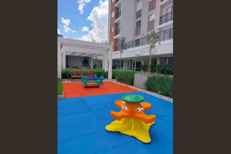 Apartamento à venda com 45m², 2 quartos e 1 vaga