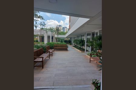 Apartamento à venda com 45m², 2 quartos e 1 vaga