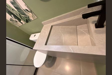 Apartamento à venda com 45m², 2 quartos e 1 vaga