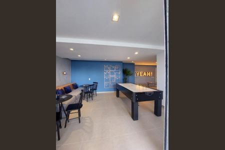 Apartamento à venda com 45m², 2 quartos e 1 vaga