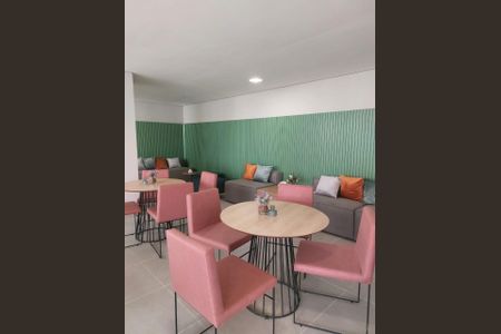 Apartamento à venda com 45m², 2 quartos e 1 vaga
