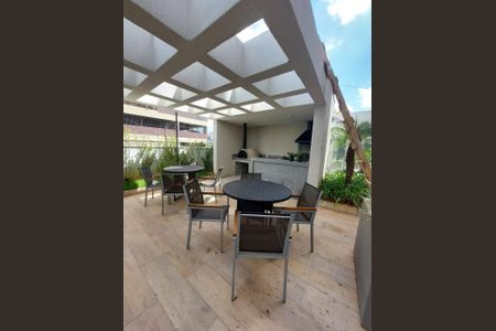 Apartamento à venda com 45m², 2 quartos e 1 vaga