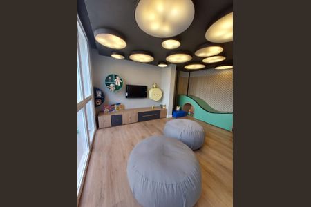 Apartamento à venda com 45m², 2 quartos e 1 vaga