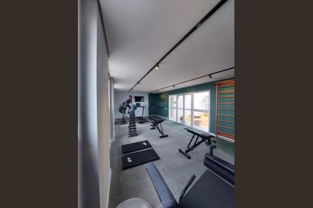 Apartamento à venda com 45m², 2 quartos e 1 vaga