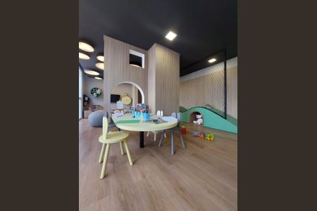 Apartamento à venda com 45m², 2 quartos e 1 vaga