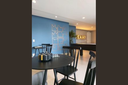 Apartamento à venda com 45m², 2 quartos e 1 vaga