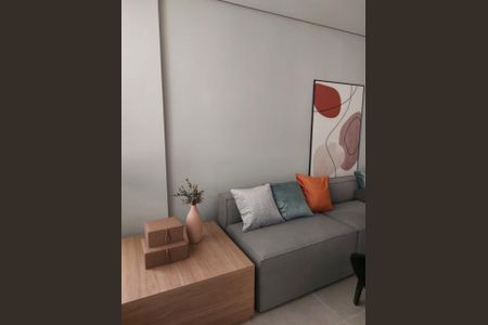 Apartamento à venda com 45m², 2 quartos e 1 vaga
